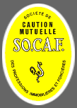 caution mutuelle SOCAF